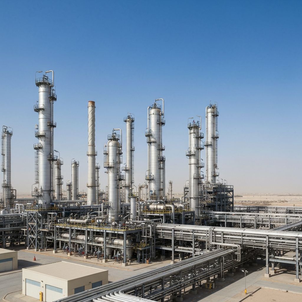 Powering Industrial Excellence