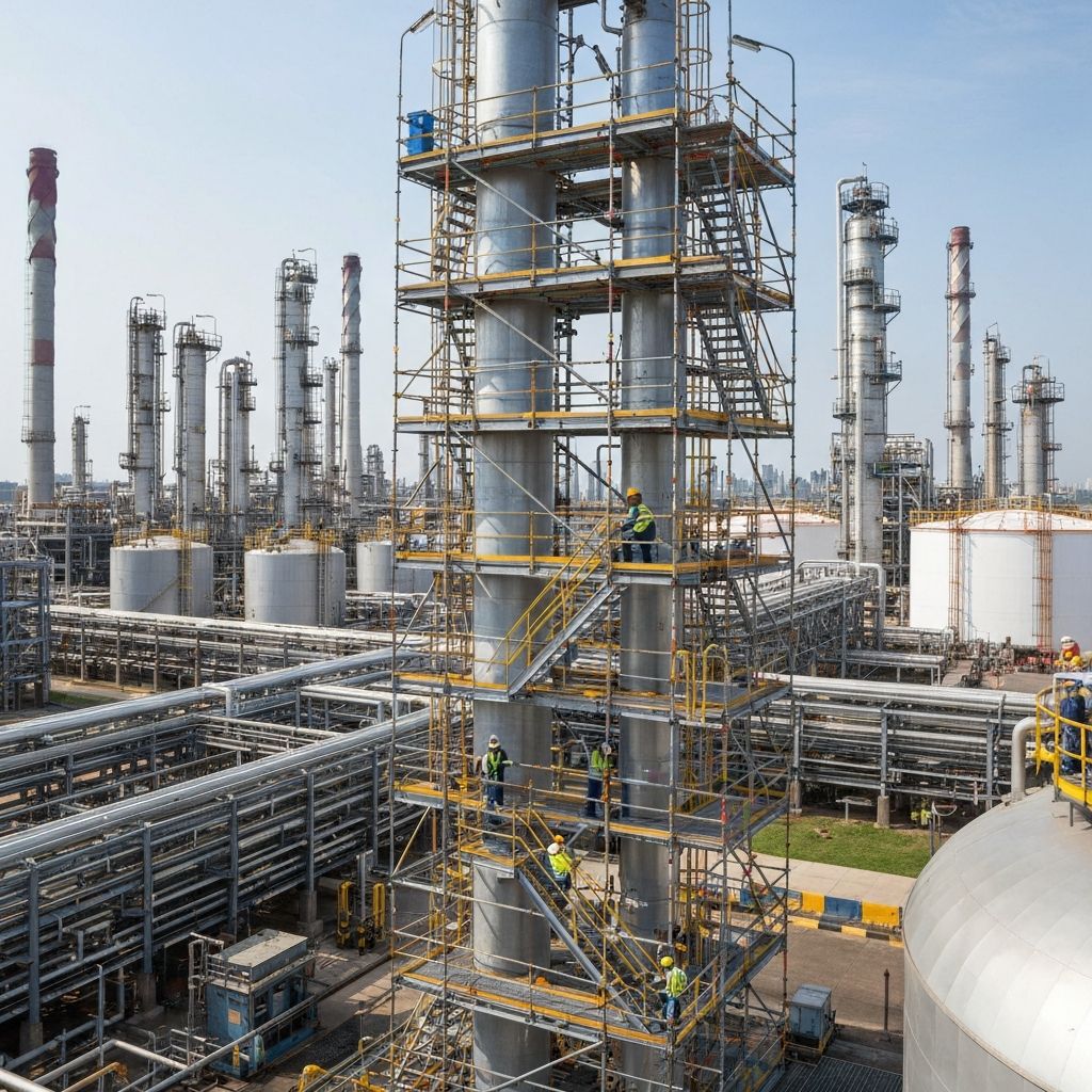 OSHA-Compliant Access Solutions