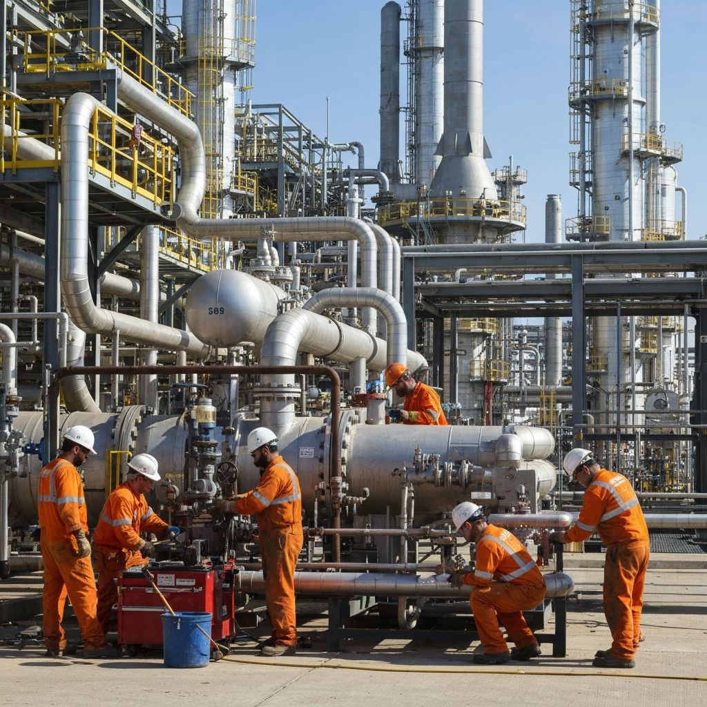 Shutdown Specialists